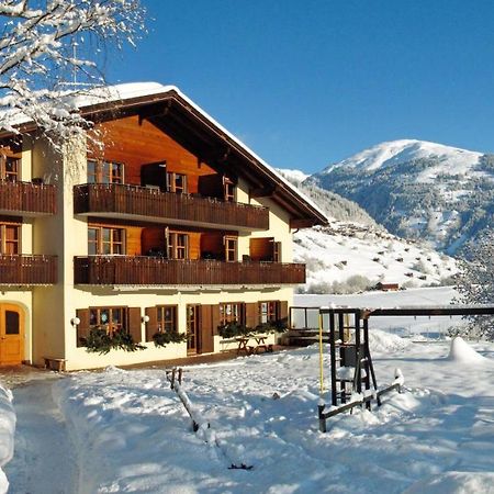 Familien Und Wanderhotel Clarezia Breíl Kültér fotó