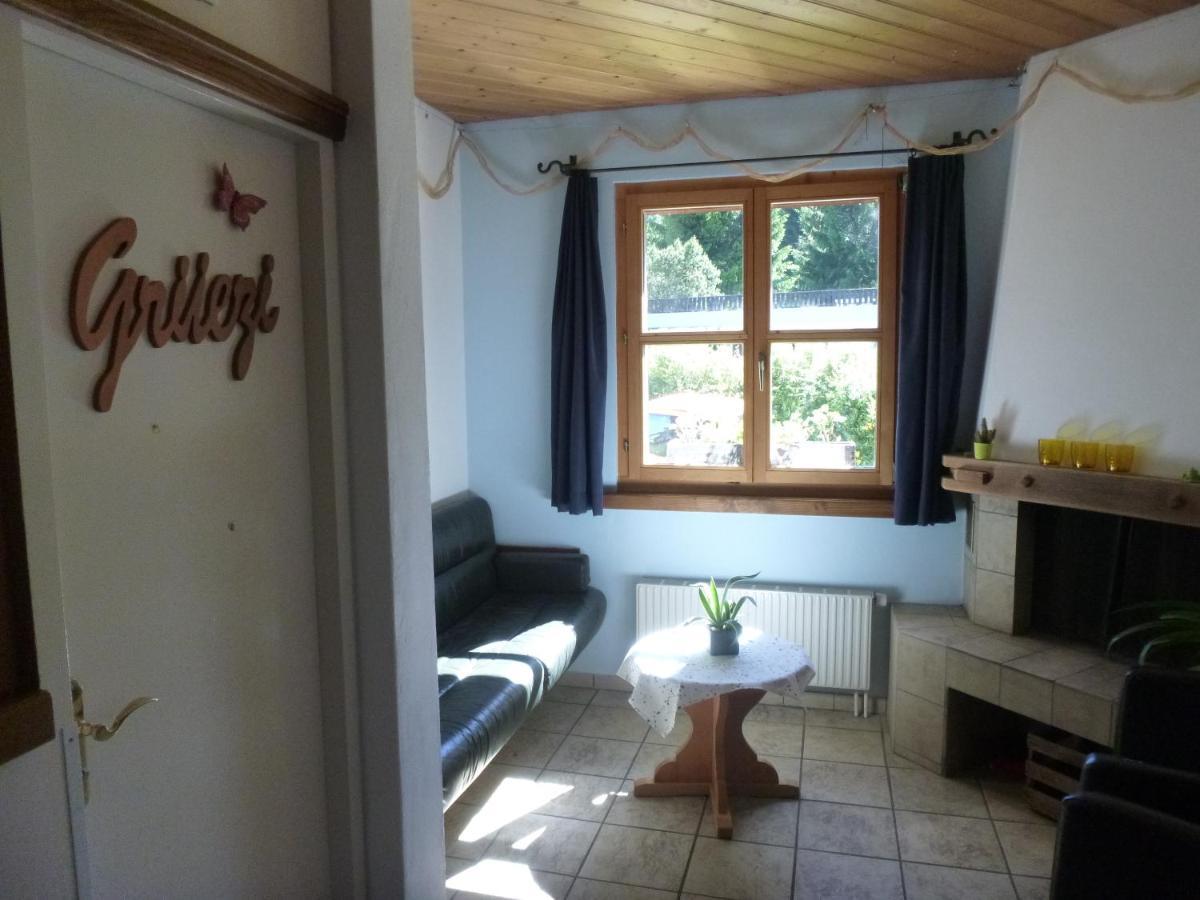 Familien Und Wanderhotel Clarezia Breíl Kültér fotó