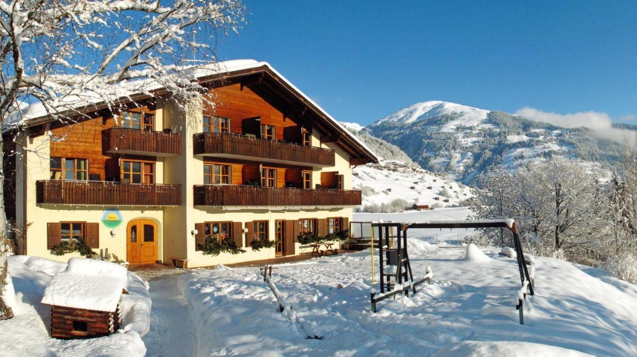 Familien Und Wanderhotel Clarezia Breíl Kültér fotó