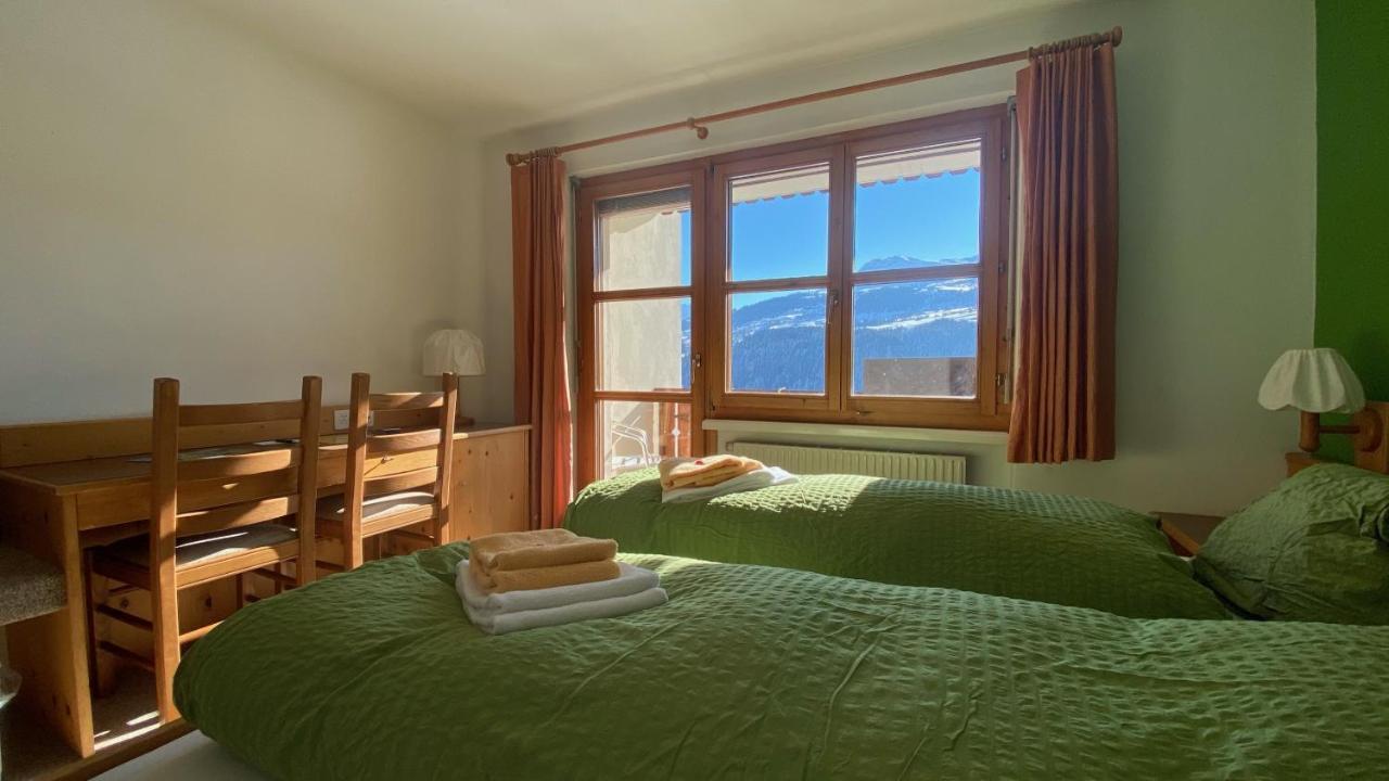 Familien Und Wanderhotel Clarezia Breíl Kültér fotó