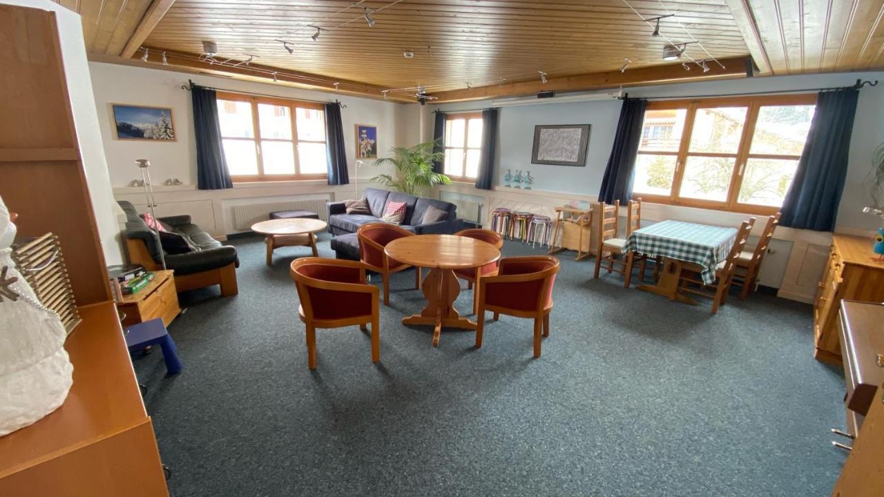 Familien Und Wanderhotel Clarezia Breíl Kültér fotó
