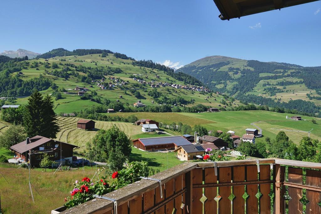 Familien Und Wanderhotel Clarezia Breíl Szoba fotó